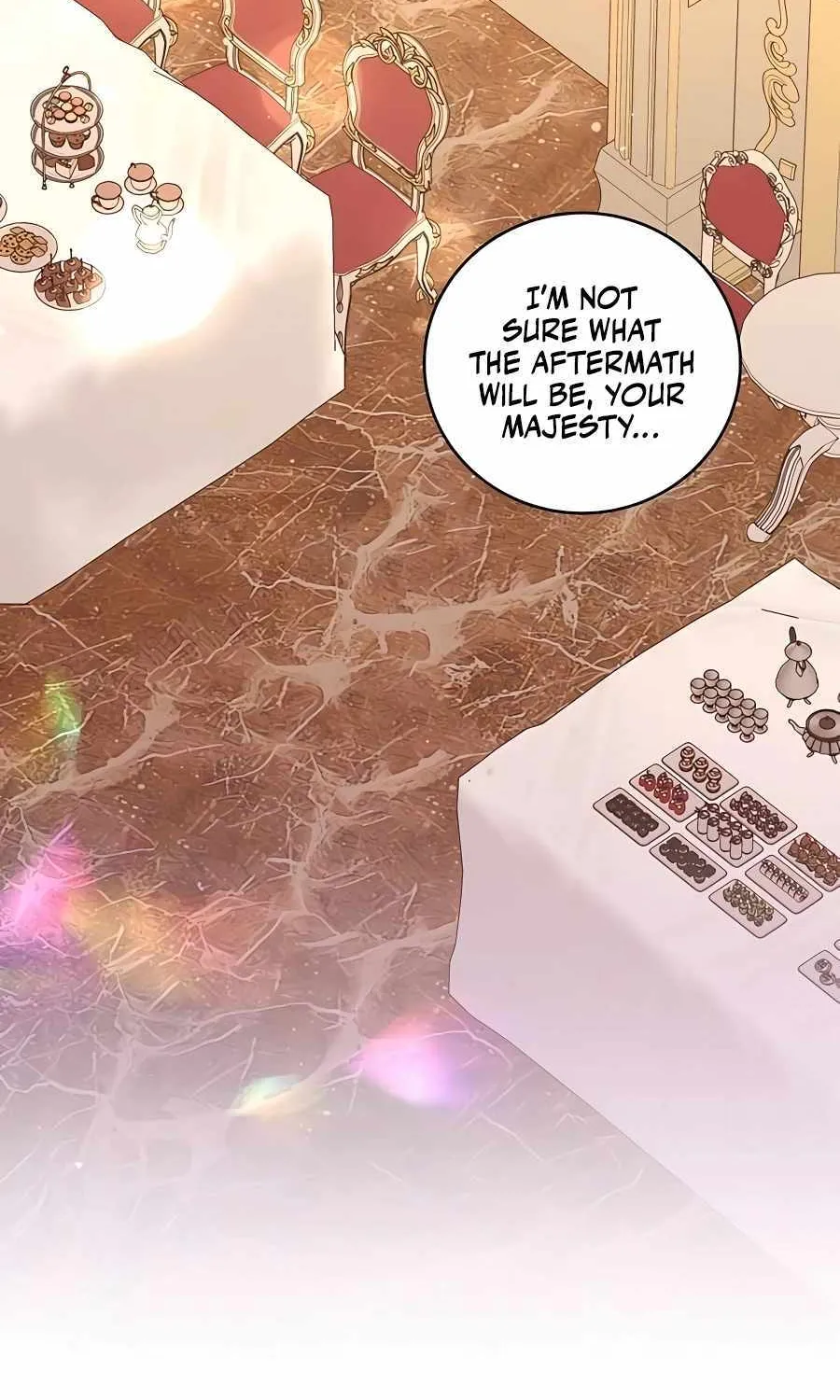 HOLY EMPEROR’S GRANDSON IS A NECROMANCER Chapter 28 page 65 - 