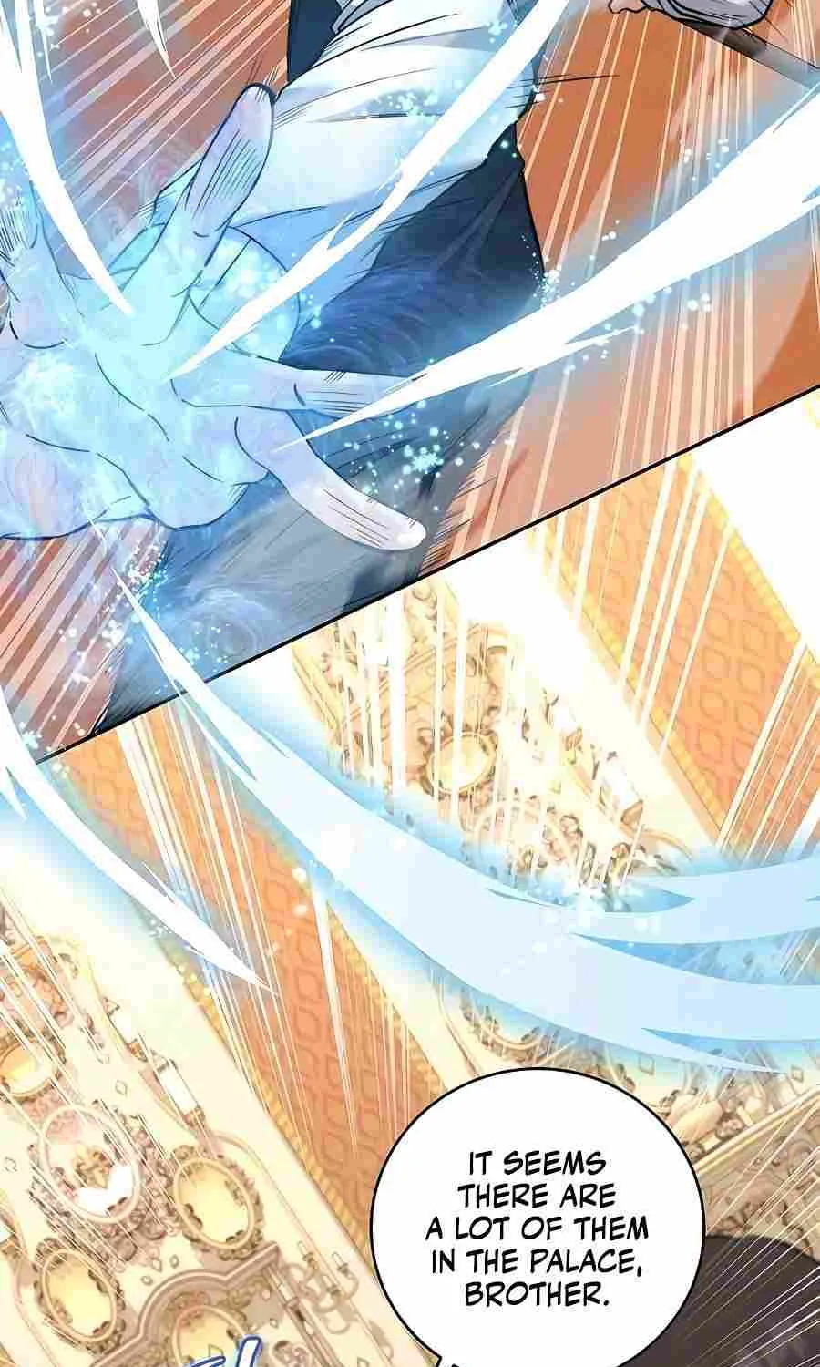 HOLY EMPEROR’S GRANDSON IS A NECROMANCER Chapter 28 page 8 - 
