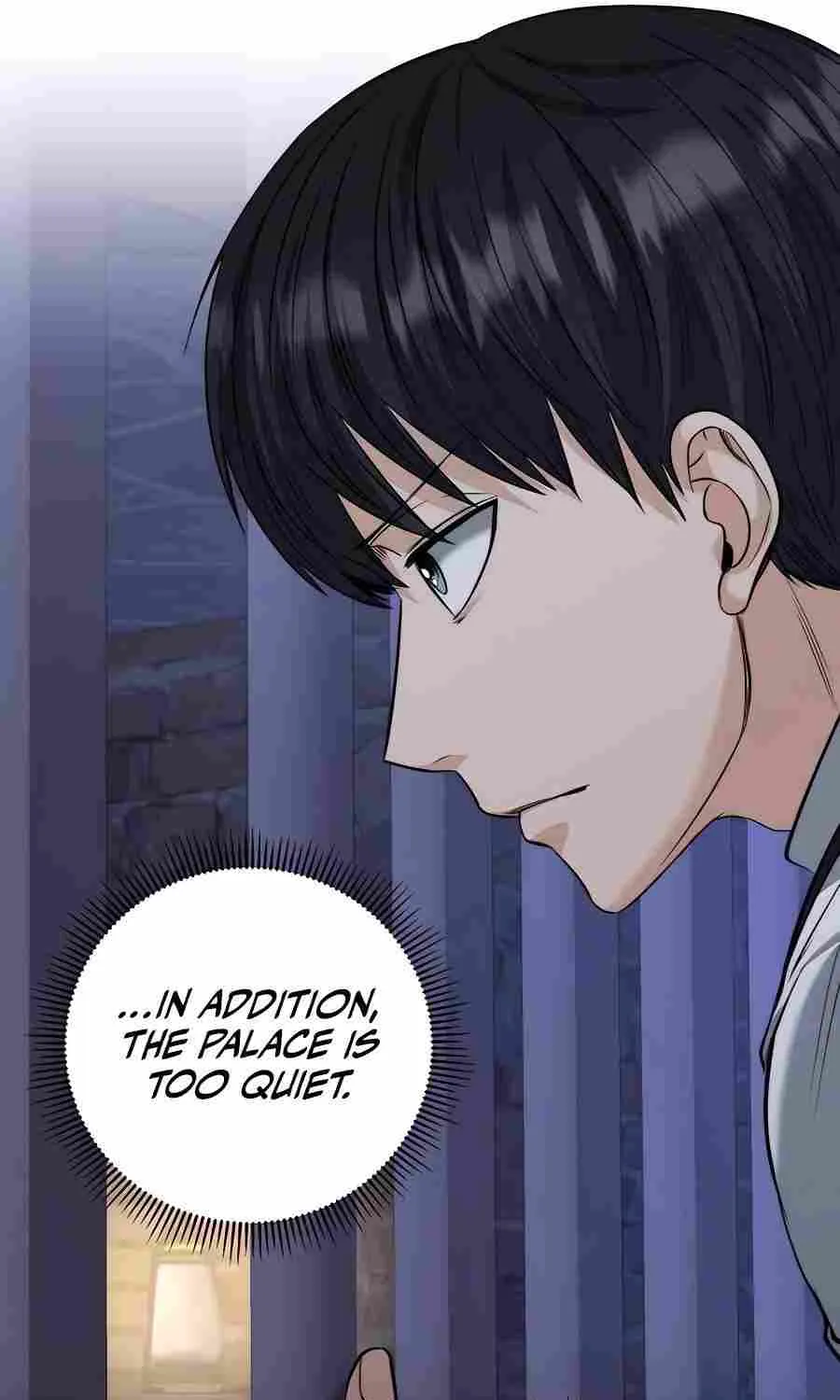 HOLY EMPEROR’S GRANDSON IS A NECROMANCER Chapter 28 page 71 - 