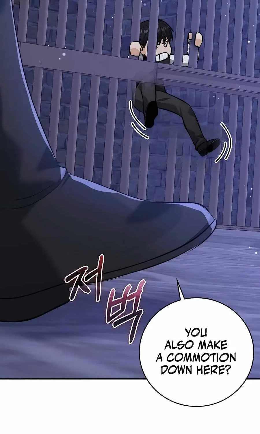 HOLY EMPEROR’S GRANDSON IS A NECROMANCER Chapter 28 page 82 - 