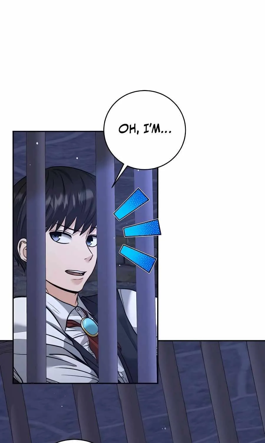 HOLY EMPEROR’S GRANDSON IS A NECROMANCER Chapter 28 page 83 - 