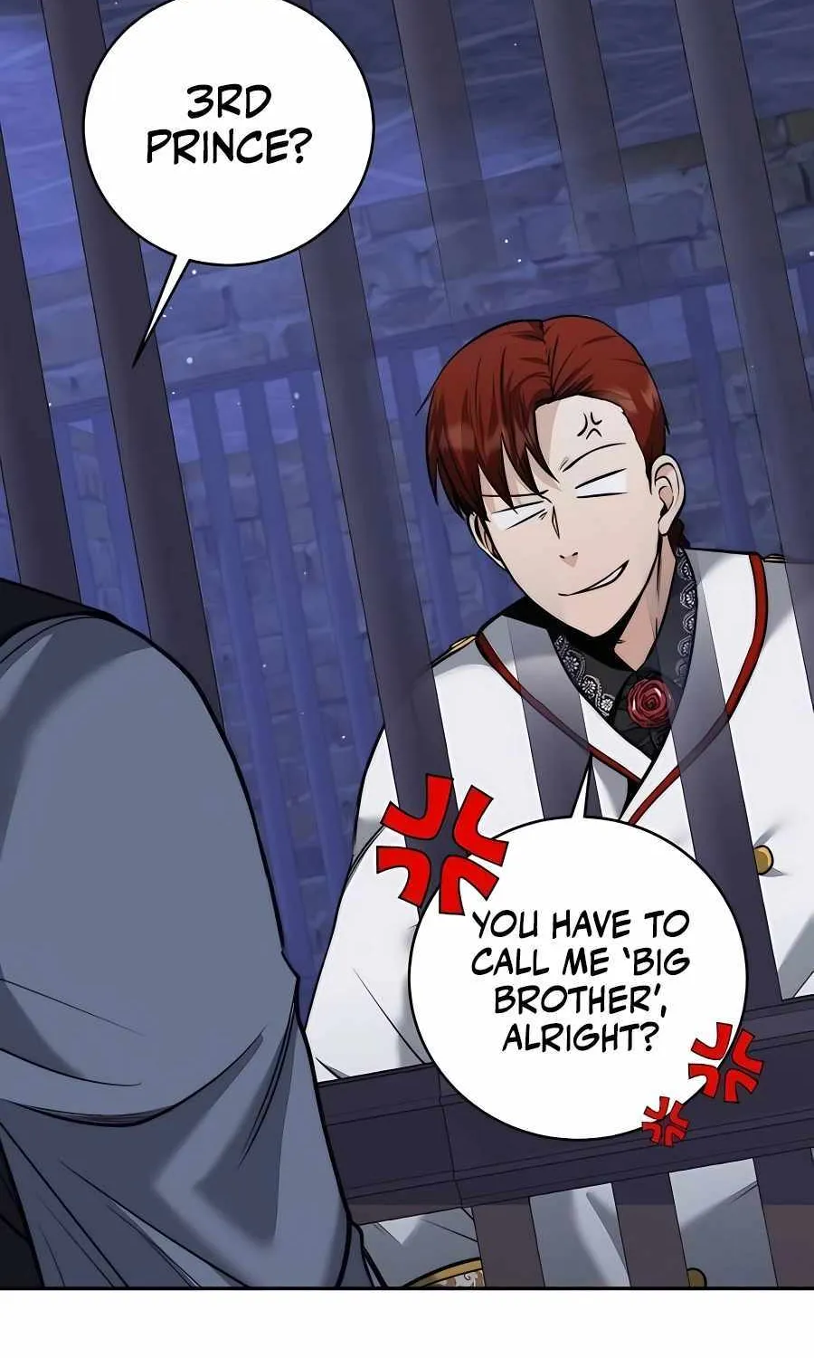 HOLY EMPEROR’S GRANDSON IS A NECROMANCER Chapter 28 page 84 - 