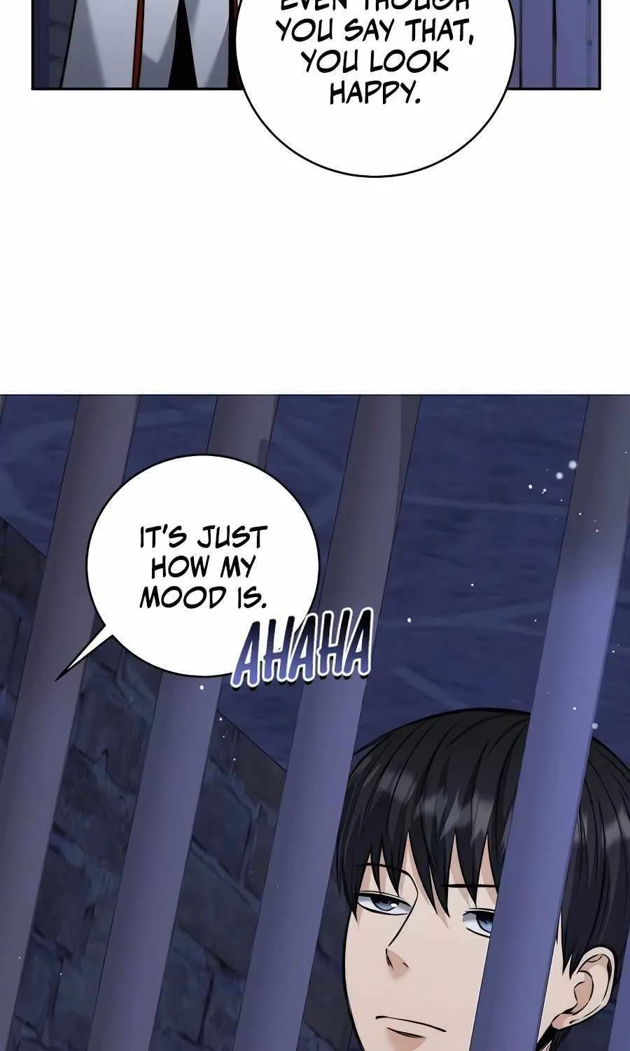 HOLY EMPEROR’S GRANDSON IS A NECROMANCER Chapter 28 page 86 - 
