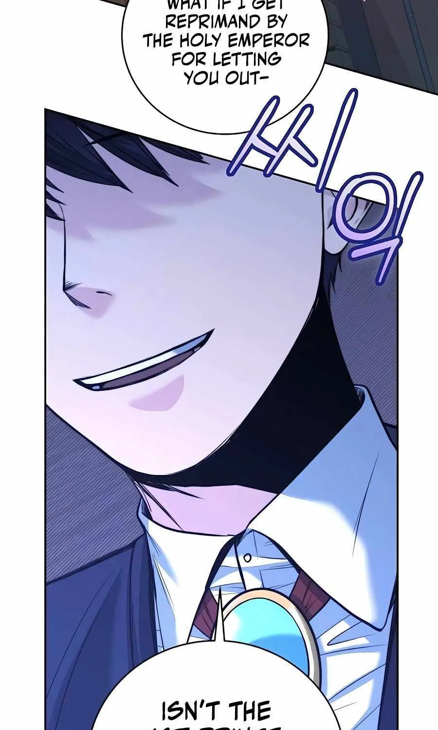 HOLY EMPEROR’S GRANDSON IS A NECROMANCER Chapter 28 page 90 - 