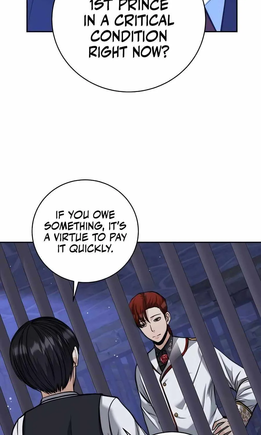HOLY EMPEROR’S GRANDSON IS A NECROMANCER Chapter 28 page 91 - 