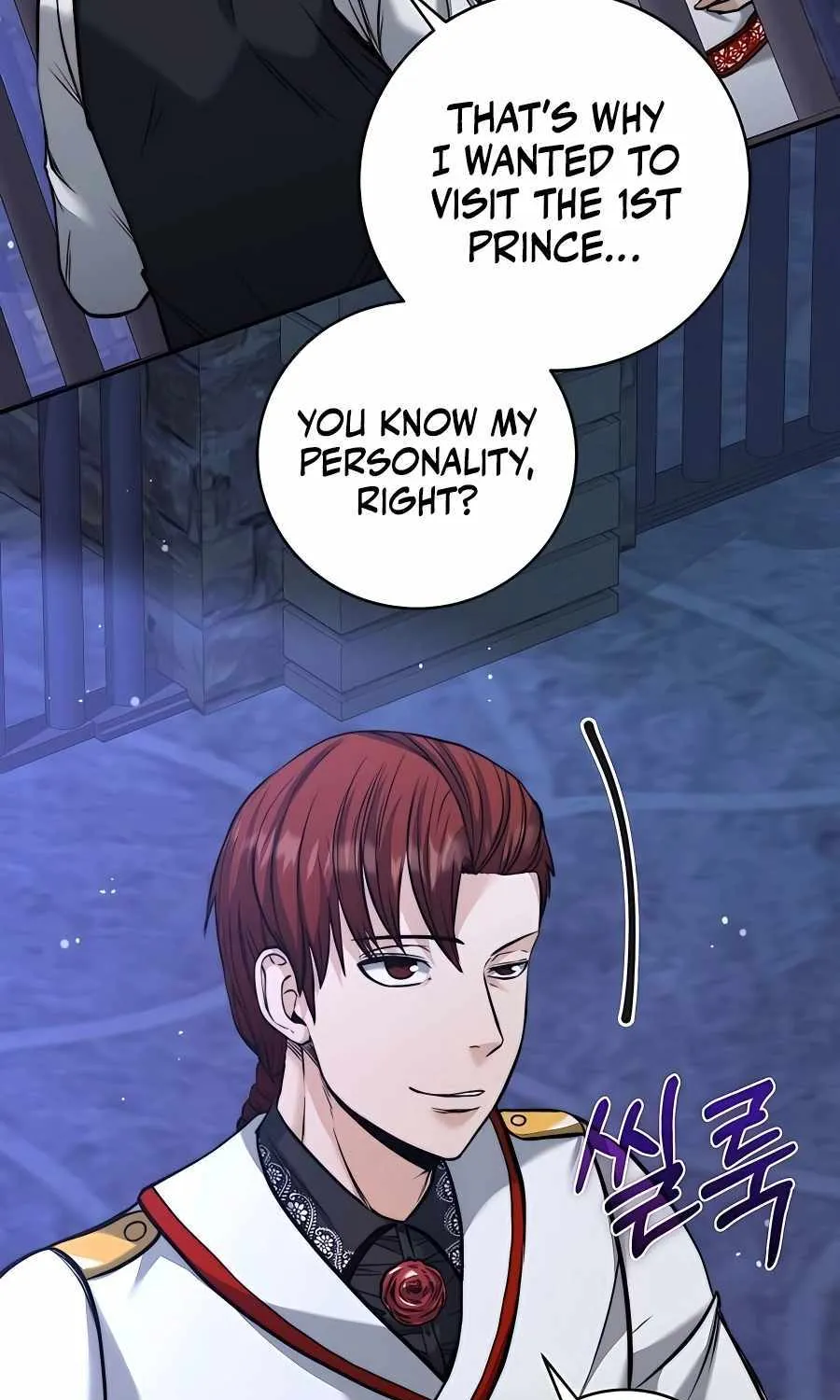 HOLY EMPEROR’S GRANDSON IS A NECROMANCER Chapter 28 page 92 - 