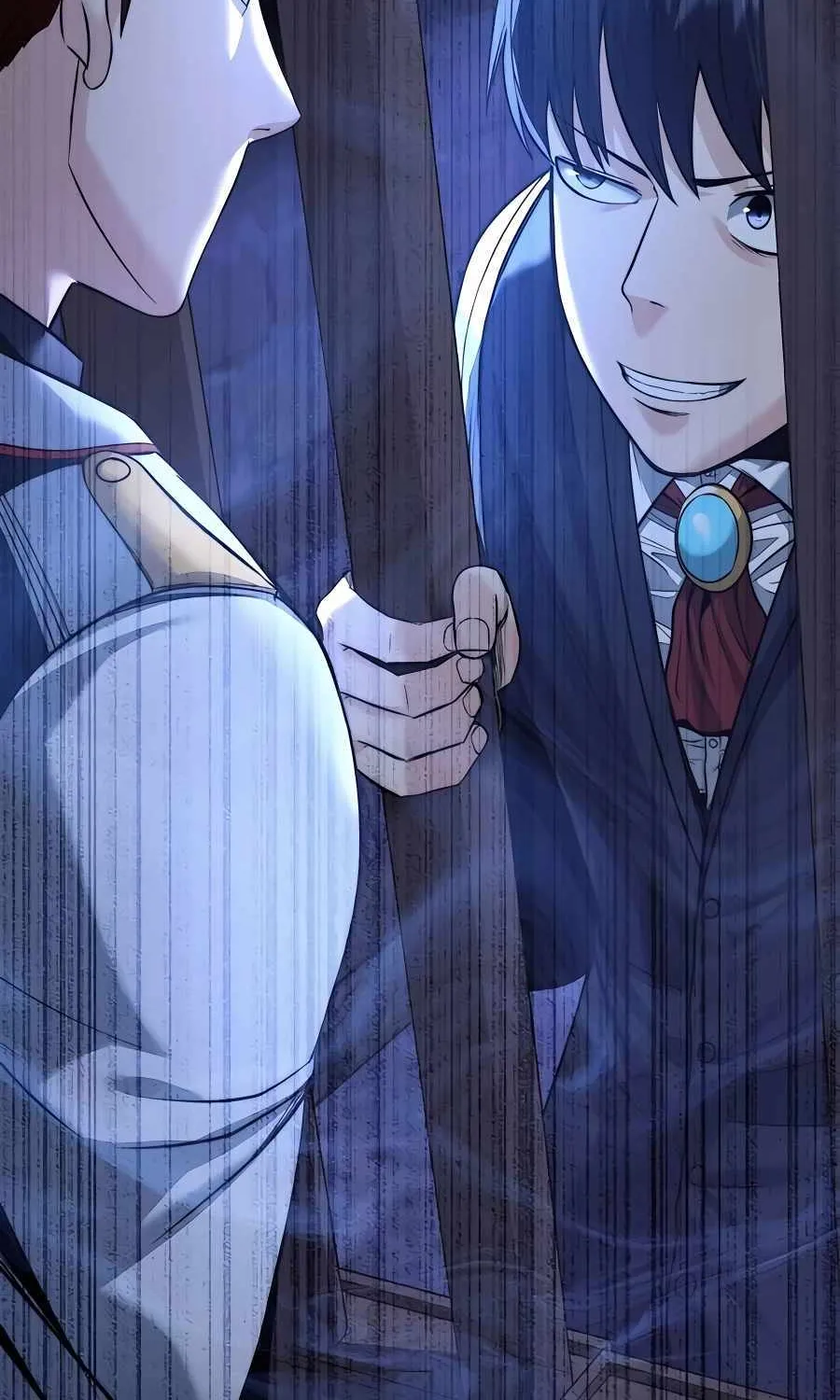 HOLY EMPEROR’S GRANDSON IS A NECROMANCER Chapter 28 page 95 - 