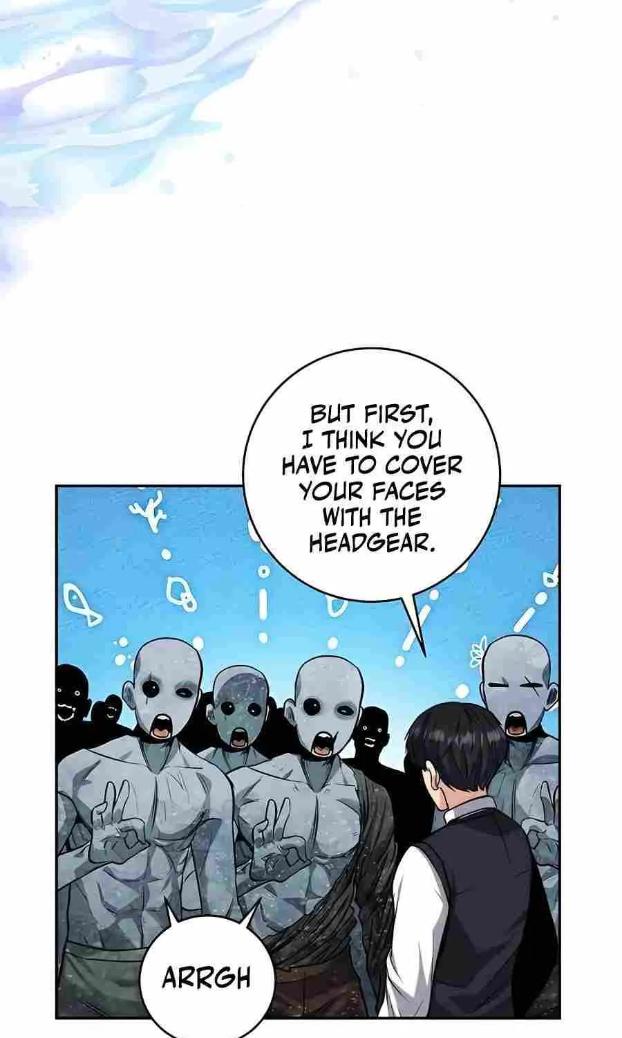 HOLY EMPEROR’S GRANDSON IS A NECROMANCER Chapter 29 page 13 - 