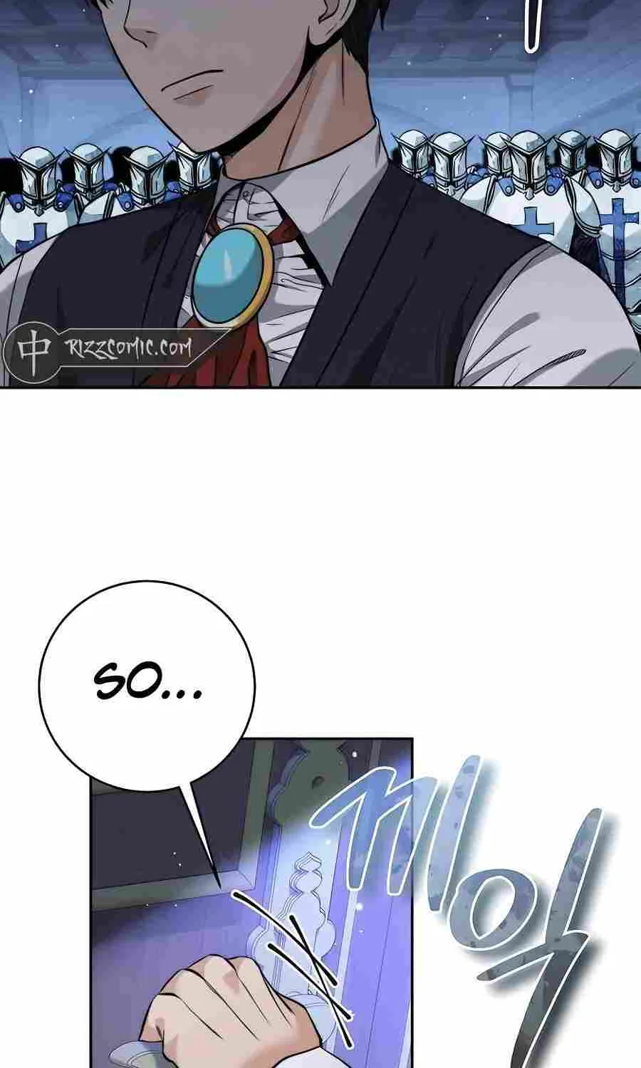 HOLY EMPEROR’S GRANDSON IS A NECROMANCER Chapter 29 page 18 - 