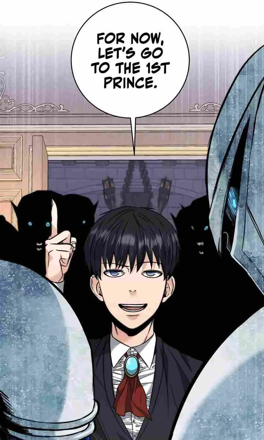 HOLY EMPEROR’S GRANDSON IS A NECROMANCER Chapter 29 page 20 - 