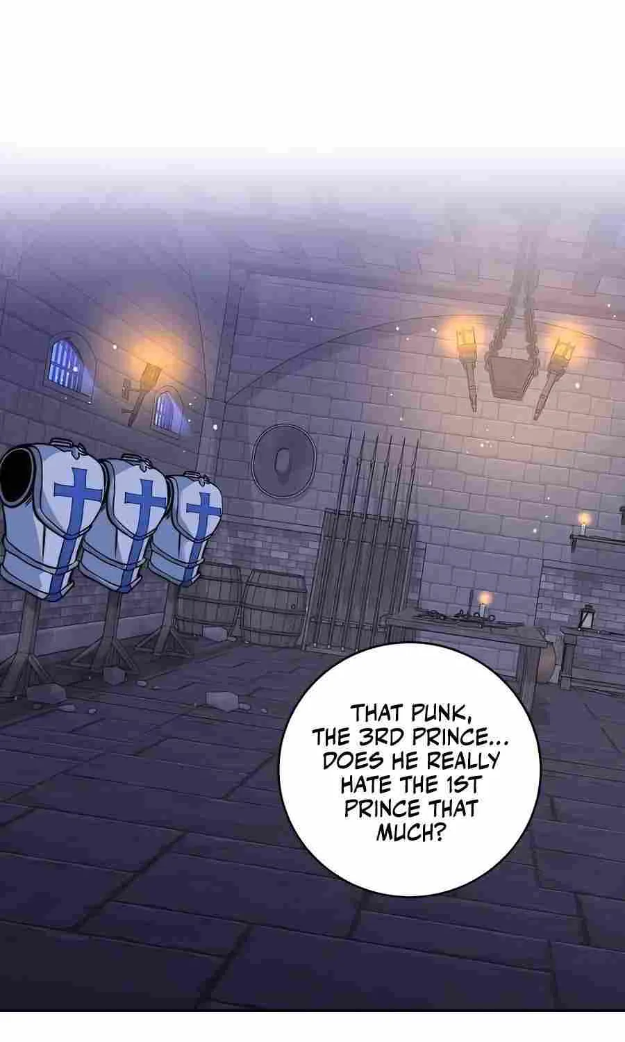 HOLY EMPEROR’S GRANDSON IS A NECROMANCER Chapter 29 page 3 - 