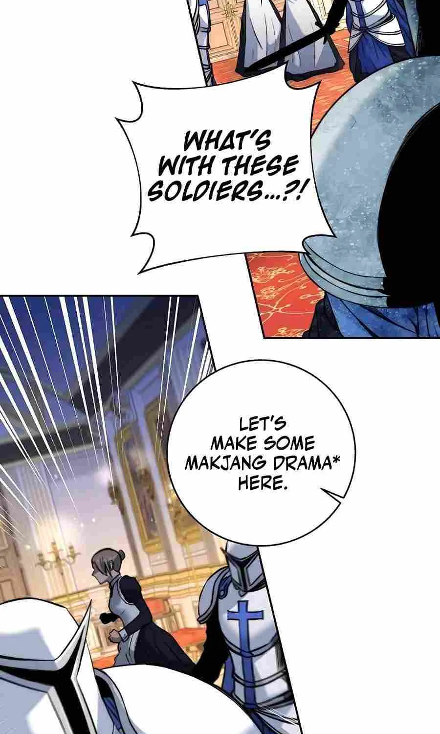 HOLY EMPEROR’S GRANDSON IS A NECROMANCER Chapter 29 page 22 - 