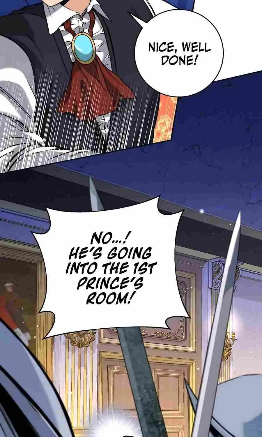 HOLY EMPEROR’S GRANDSON IS A NECROMANCER Chapter 29 page 32 - 