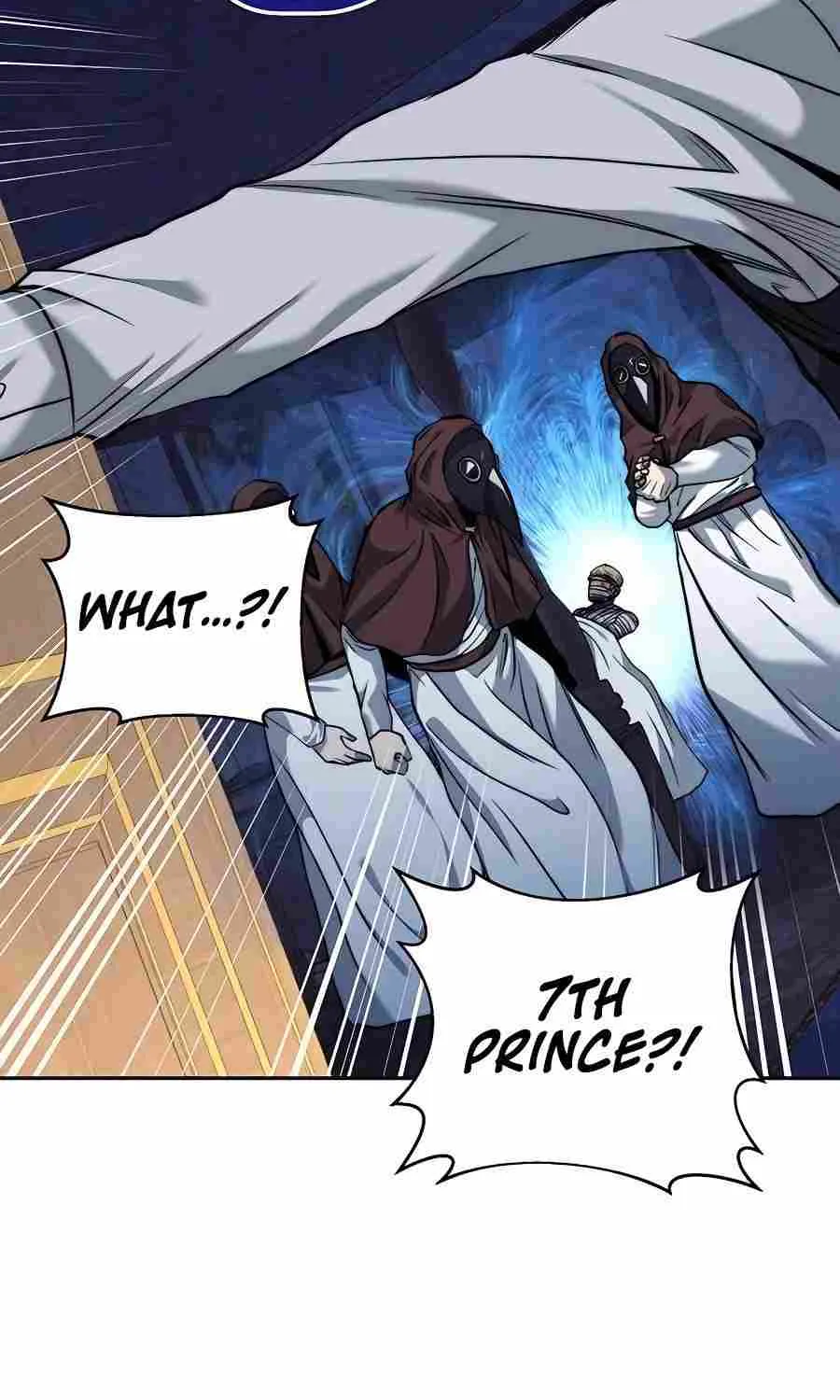 HOLY EMPEROR’S GRANDSON IS A NECROMANCER Chapter 29 page 34 - 