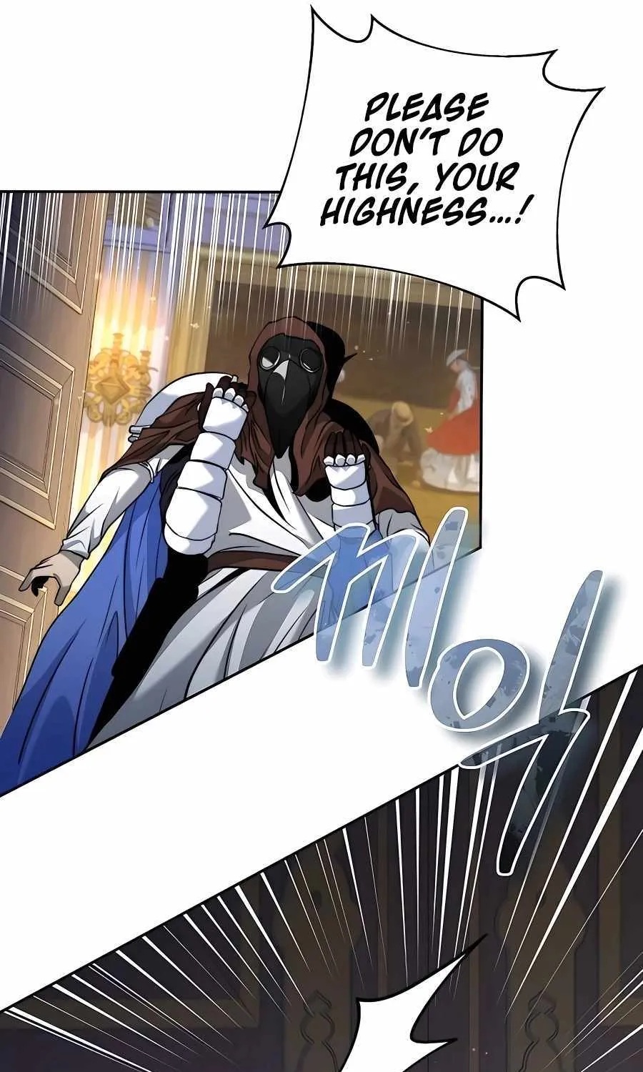 HOLY EMPEROR’S GRANDSON IS A NECROMANCER Chapter 29 page 37 - 