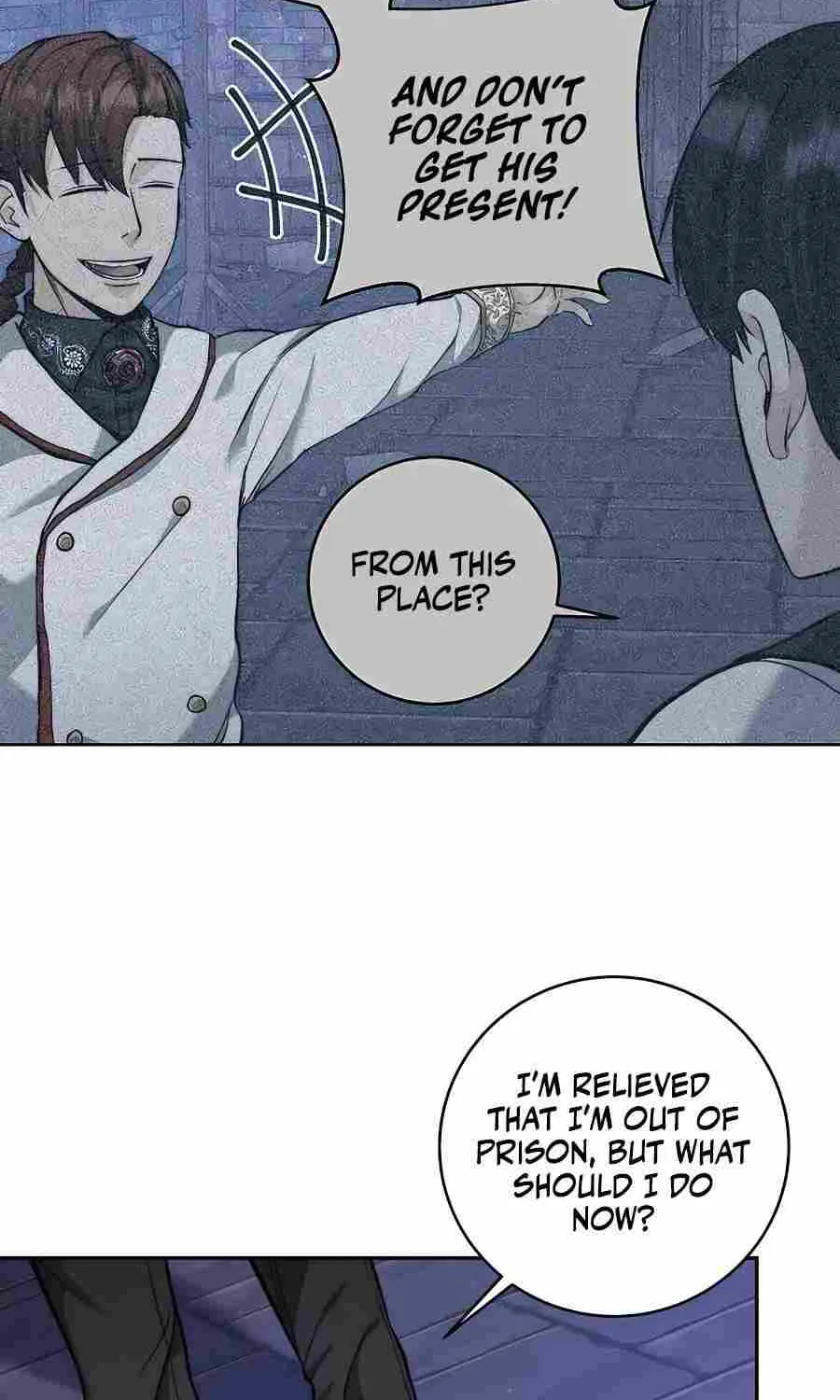 HOLY EMPEROR’S GRANDSON IS A NECROMANCER Chapter 29 page 5 - 