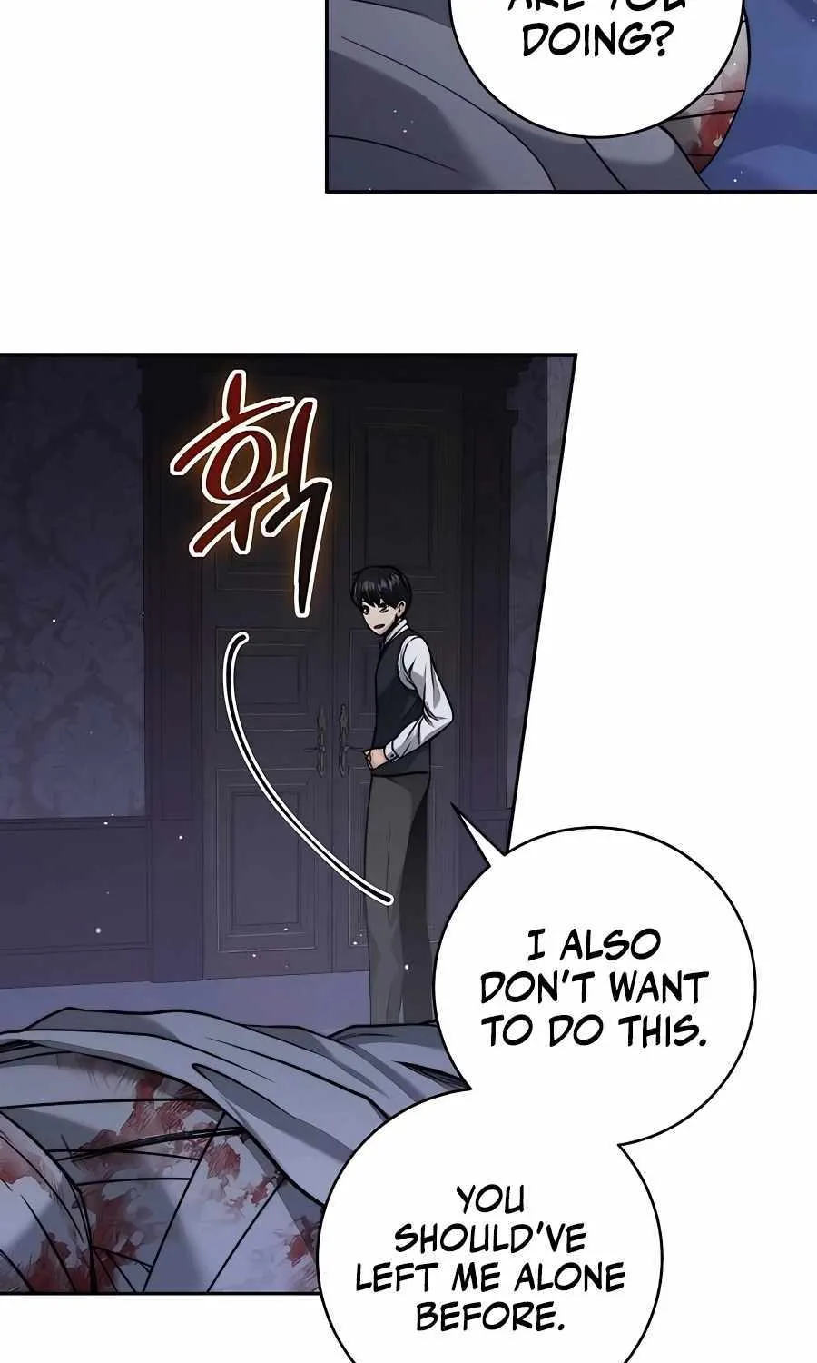 HOLY EMPEROR’S GRANDSON IS A NECROMANCER Chapter 29 page 41 - 