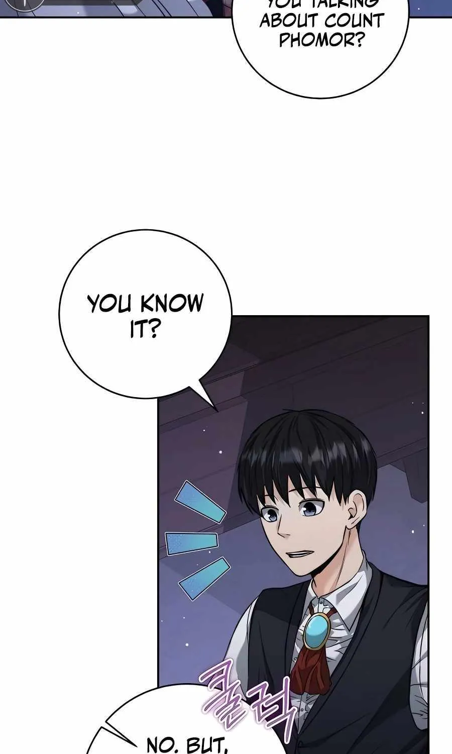 HOLY EMPEROR’S GRANDSON IS A NECROMANCER Chapter 29 page 43 - 
