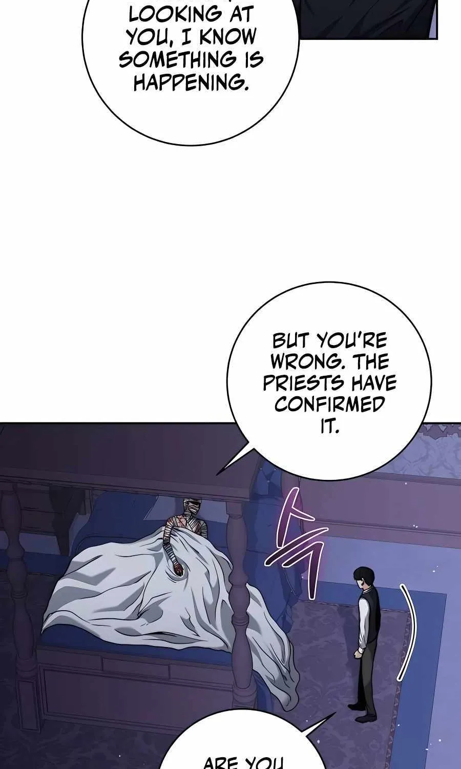 HOLY EMPEROR’S GRANDSON IS A NECROMANCER Chapter 29 page 44 - 