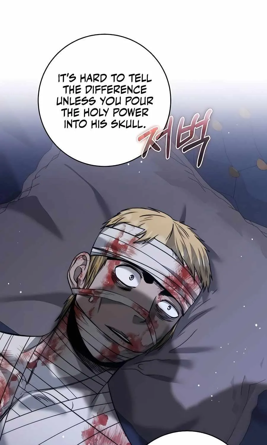 HOLY EMPEROR’S GRANDSON IS A NECROMANCER Chapter 29 page 46 - 