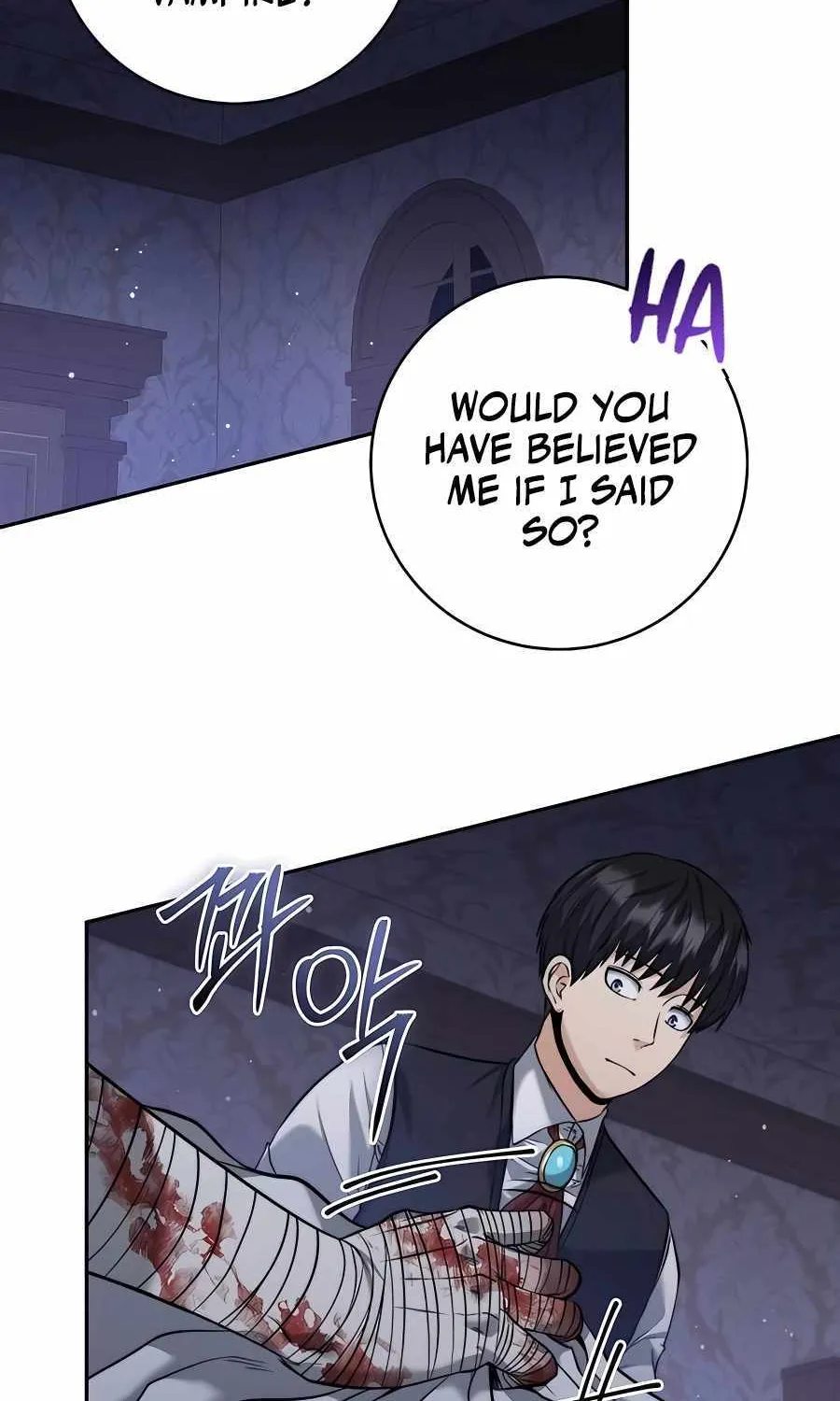 HOLY EMPEROR’S GRANDSON IS A NECROMANCER Chapter 29 page 49 - 