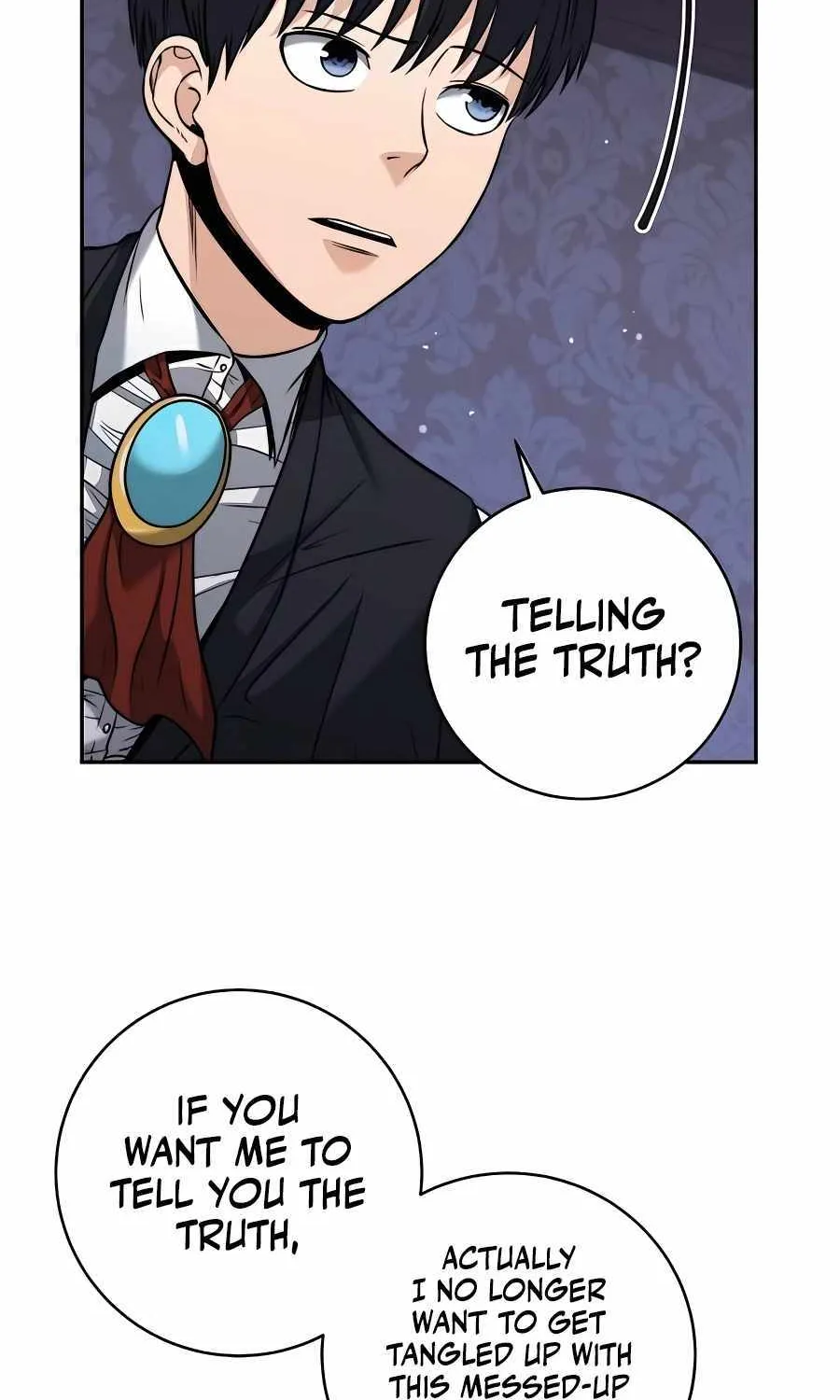 HOLY EMPEROR’S GRANDSON IS A NECROMANCER Chapter 29 page 51 - 