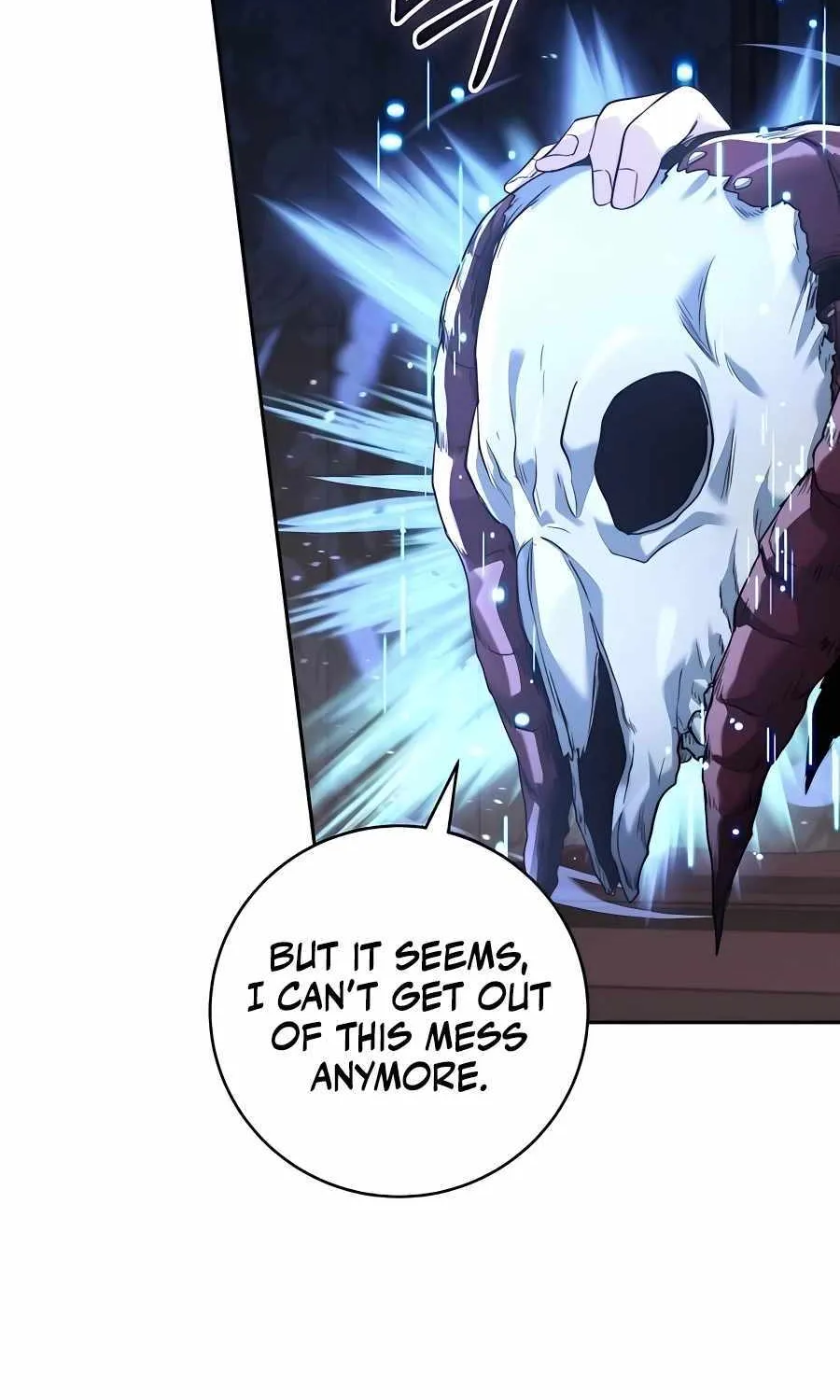 HOLY EMPEROR’S GRANDSON IS A NECROMANCER Chapter 29 page 53 - 