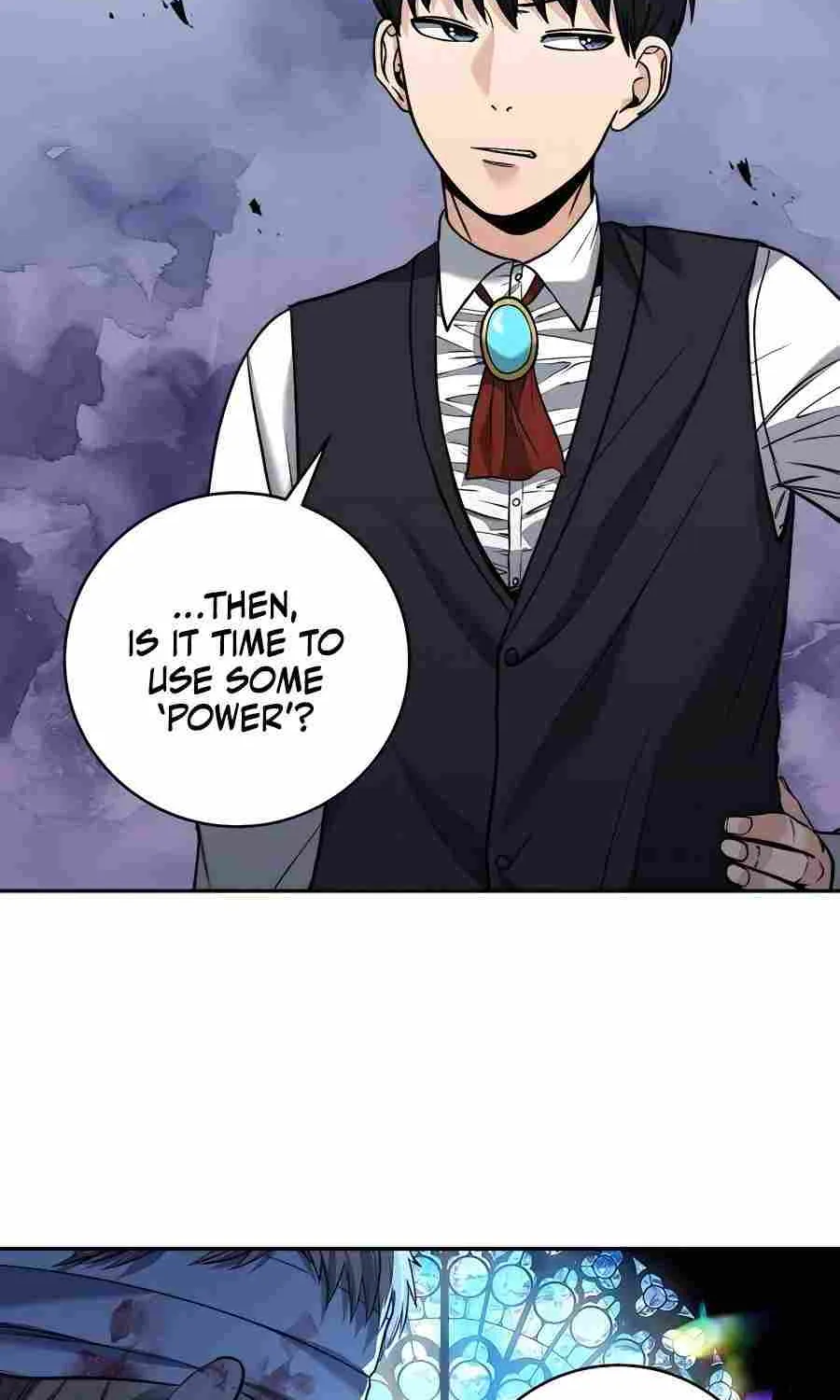 HOLY EMPEROR’S GRANDSON IS A NECROMANCER Chapter 29 page 7 - 
