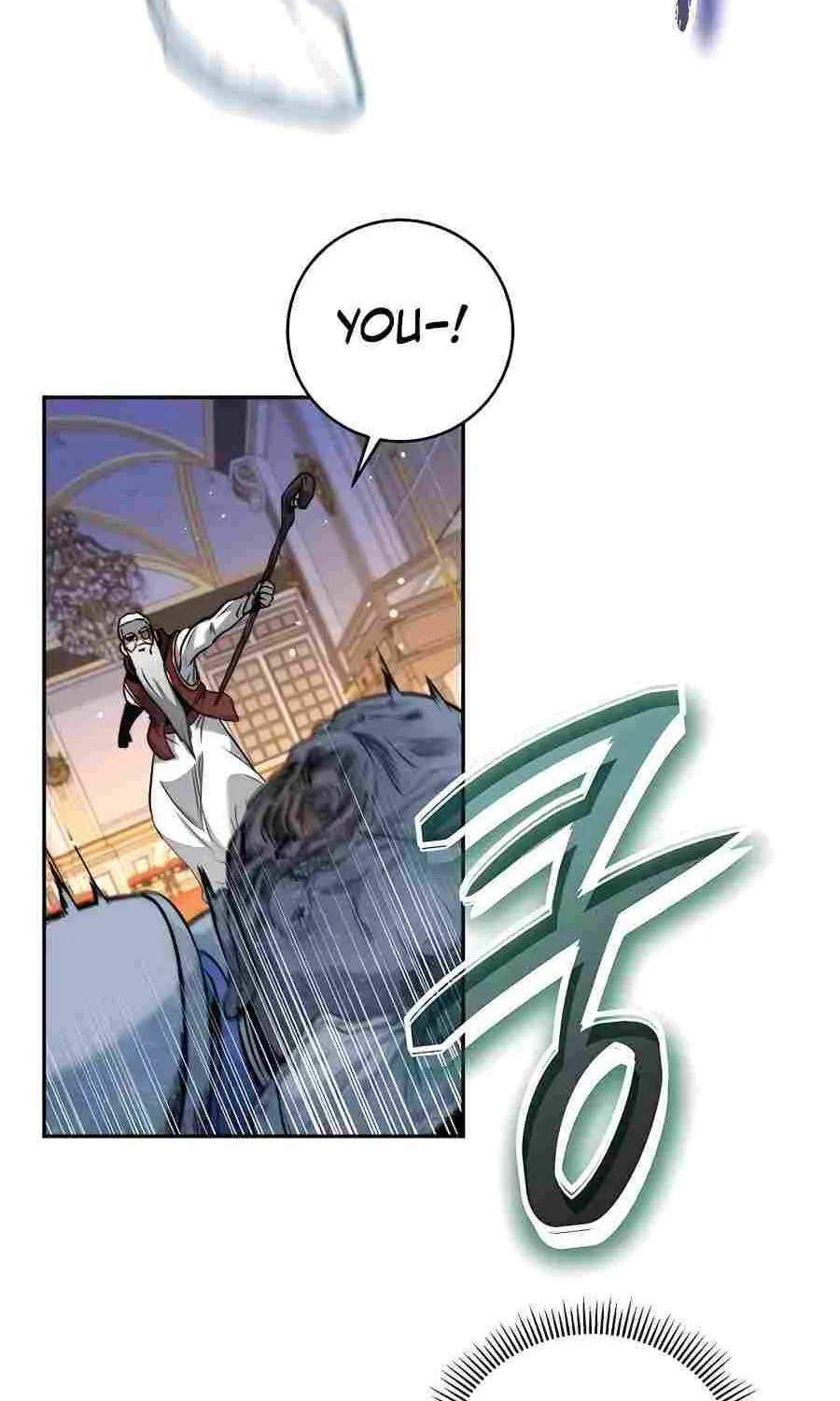 HOLY EMPEROR’S GRANDSON IS A NECROMANCER Chapter 29 page 67 - 