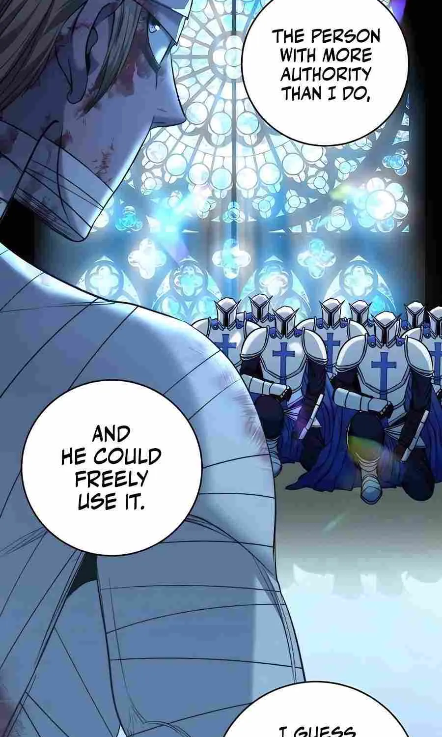 HOLY EMPEROR’S GRANDSON IS A NECROMANCER Chapter 29 page 8 - 