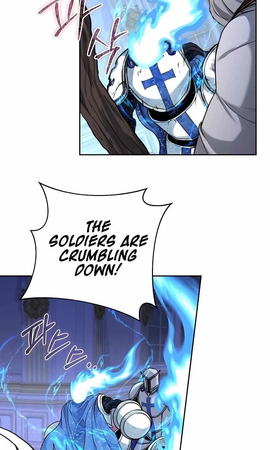 HOLY EMPEROR’S GRANDSON IS A NECROMANCER Chapter 29 page 83 - 