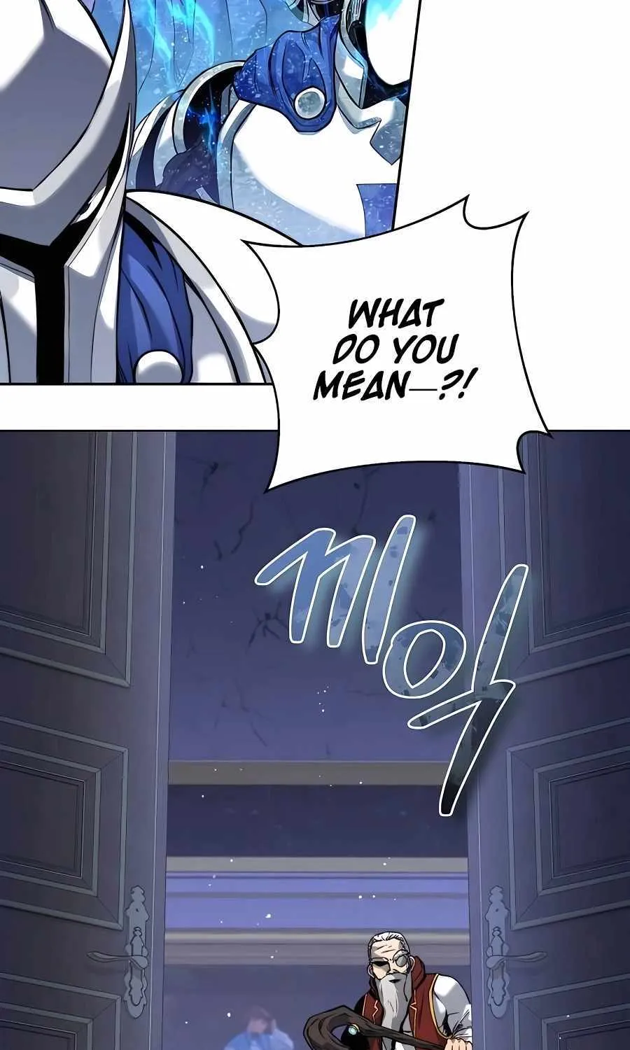 HOLY EMPEROR’S GRANDSON IS A NECROMANCER Chapter 29 page 84 - 