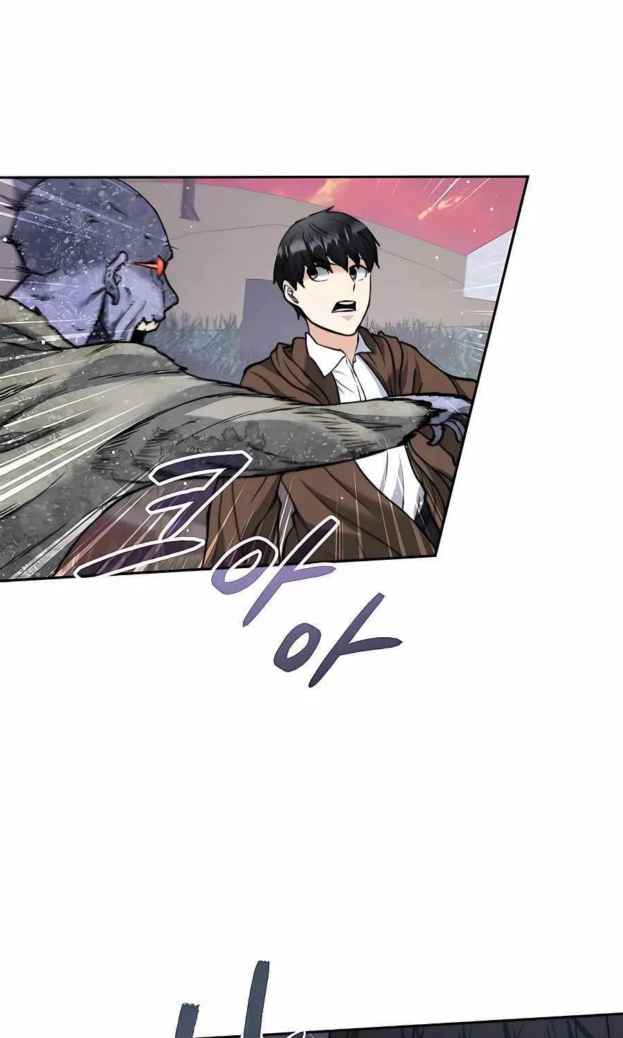 HOLY EMPEROR’S GRANDSON IS A NECROMANCER Chapter 3 page 101 - 