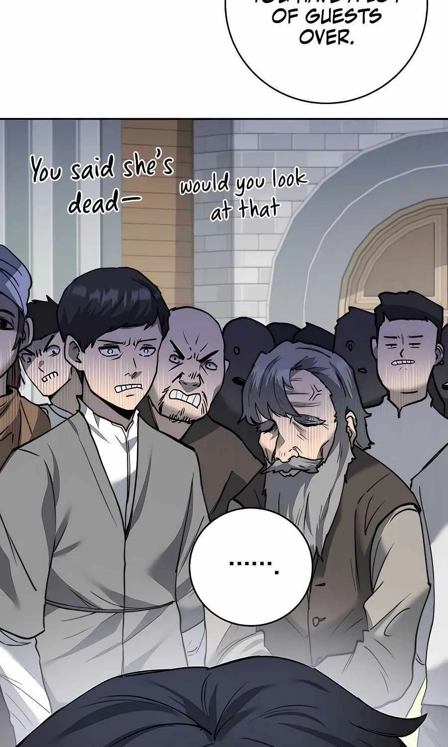 HOLY EMPEROR’S GRANDSON IS A NECROMANCER Chapter 3 page 15 - 