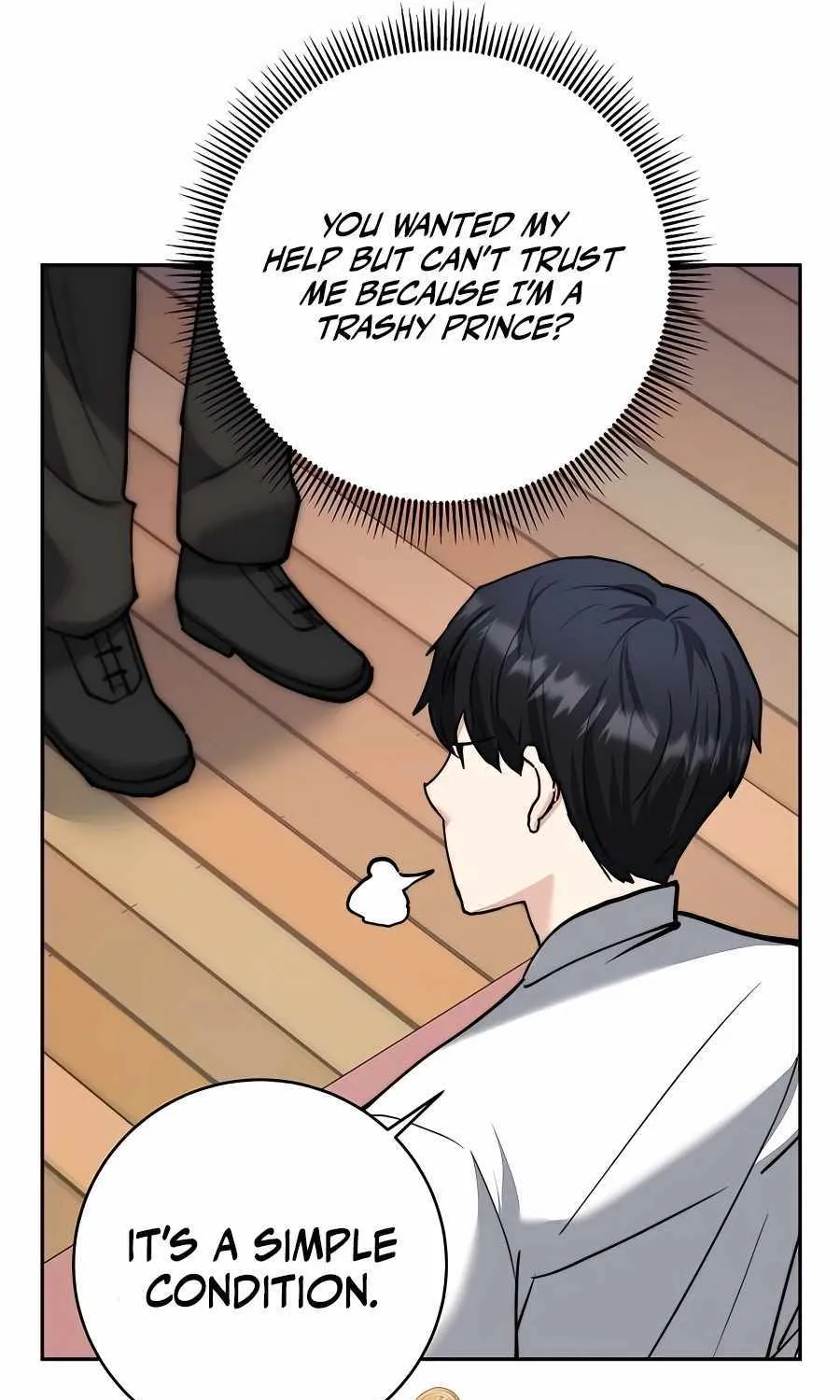HOLY EMPEROR’S GRANDSON IS A NECROMANCER Chapter 3 page 26 - 