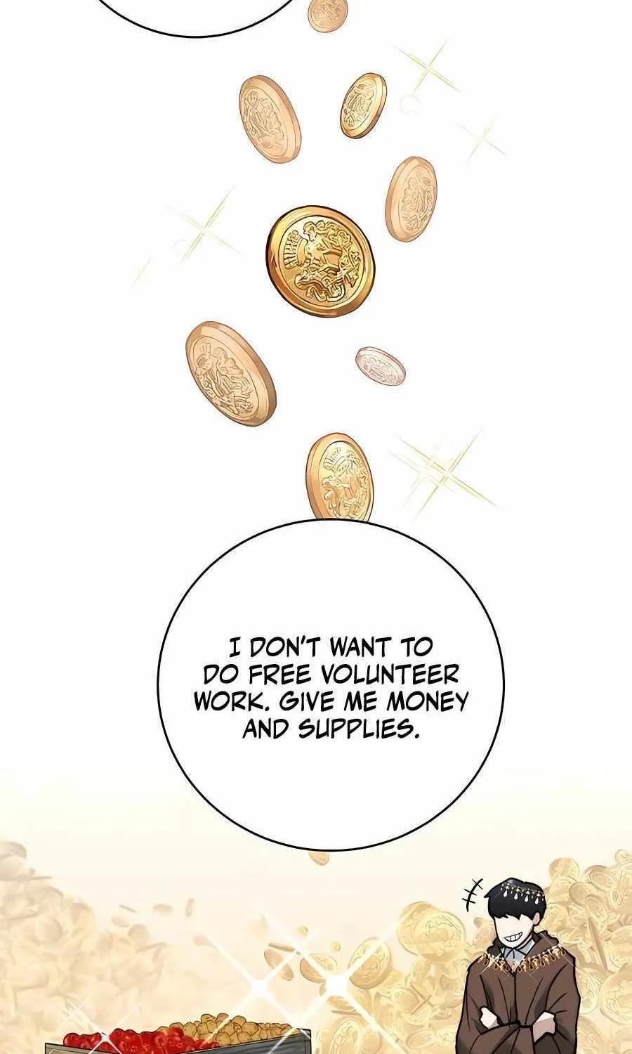 HOLY EMPEROR’S GRANDSON IS A NECROMANCER Chapter 3 page 27 - 