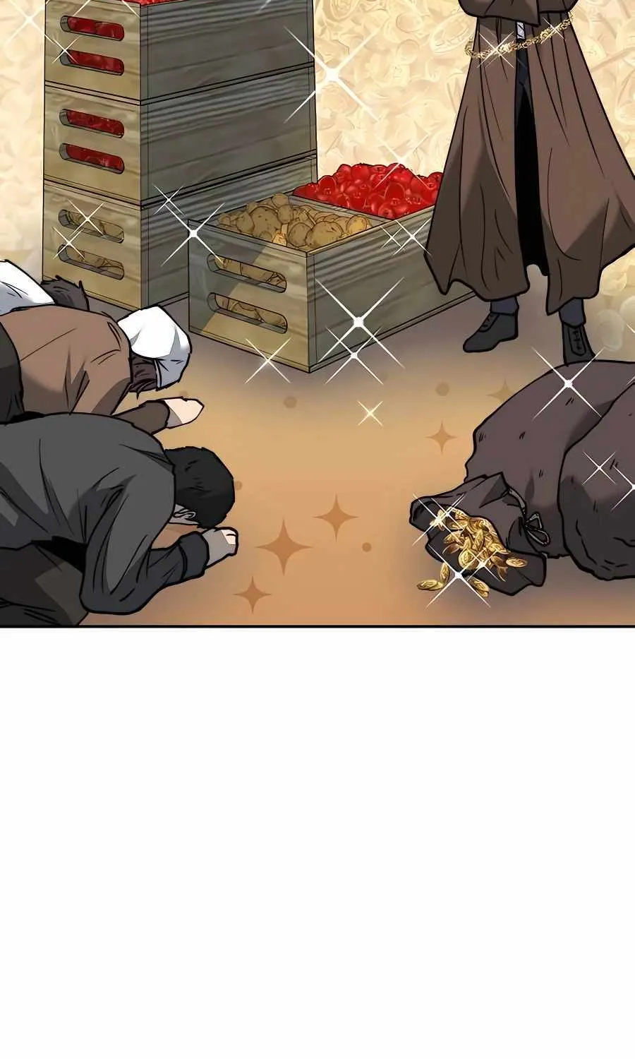 HOLY EMPEROR’S GRANDSON IS A NECROMANCER Chapter 3 page 28 - 