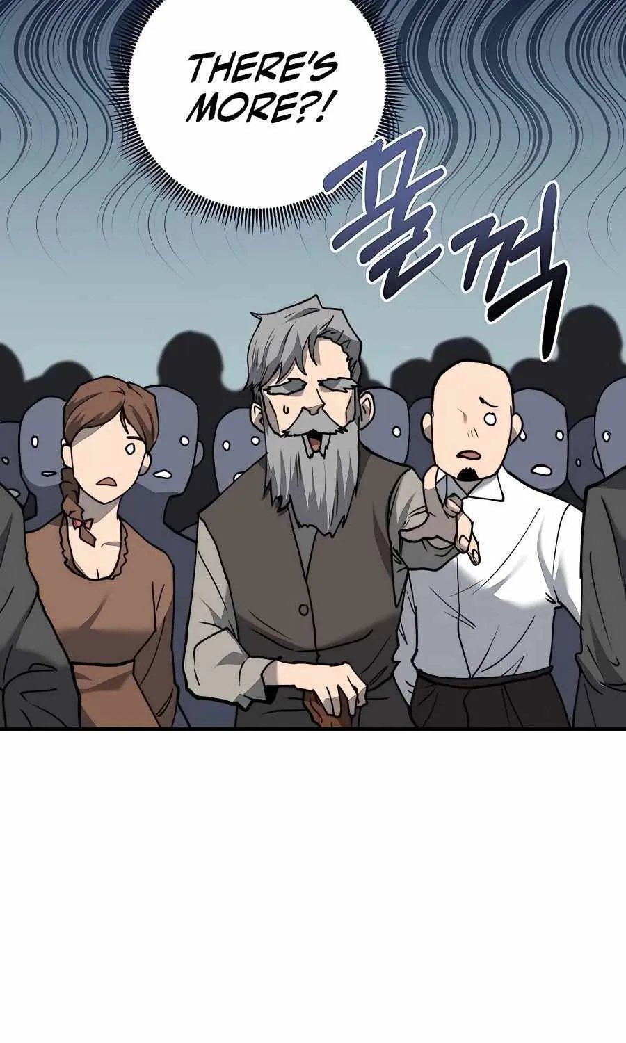 HOLY EMPEROR’S GRANDSON IS A NECROMANCER Chapter 3 page 32 - 