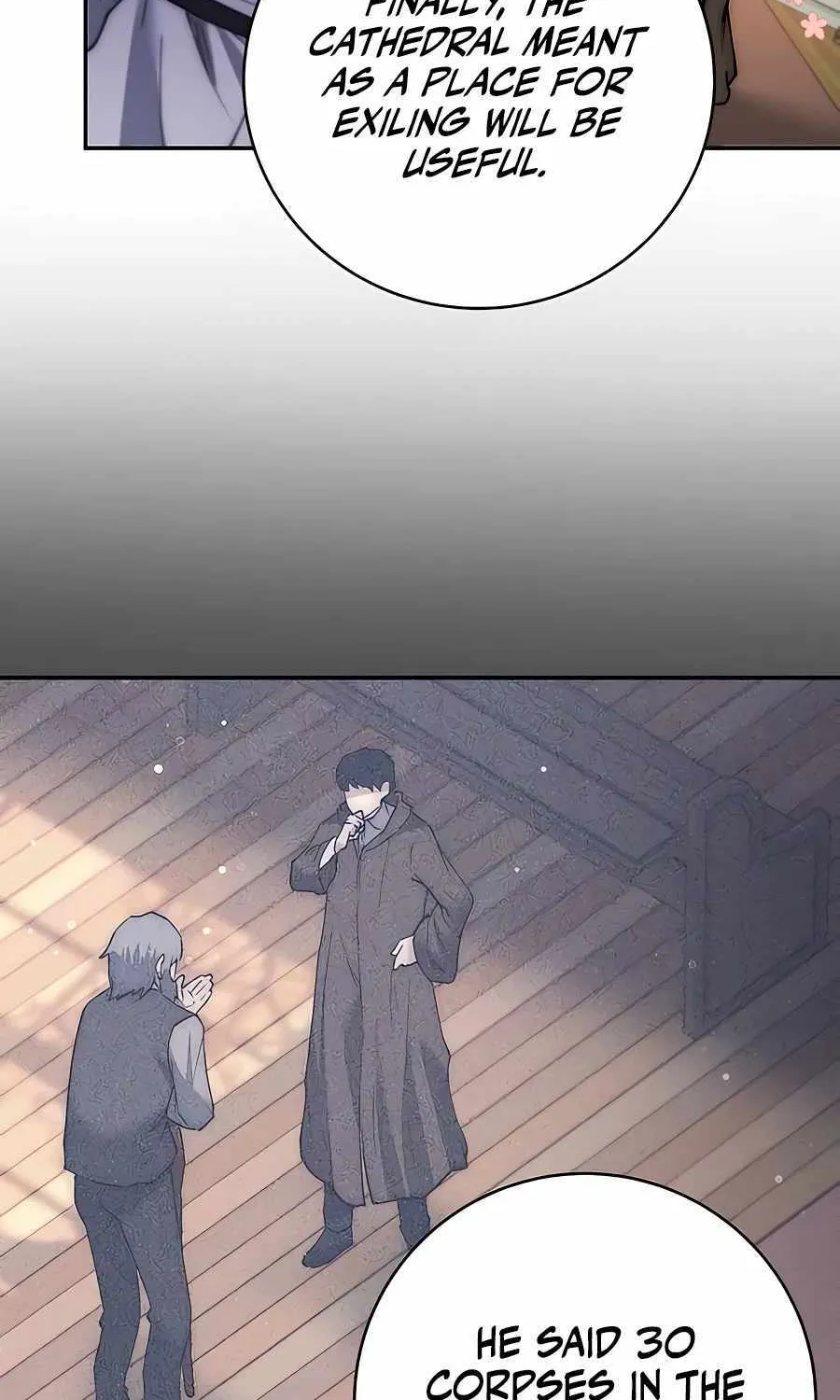 HOLY EMPEROR’S GRANDSON IS A NECROMANCER Chapter 3 page 36 - 
