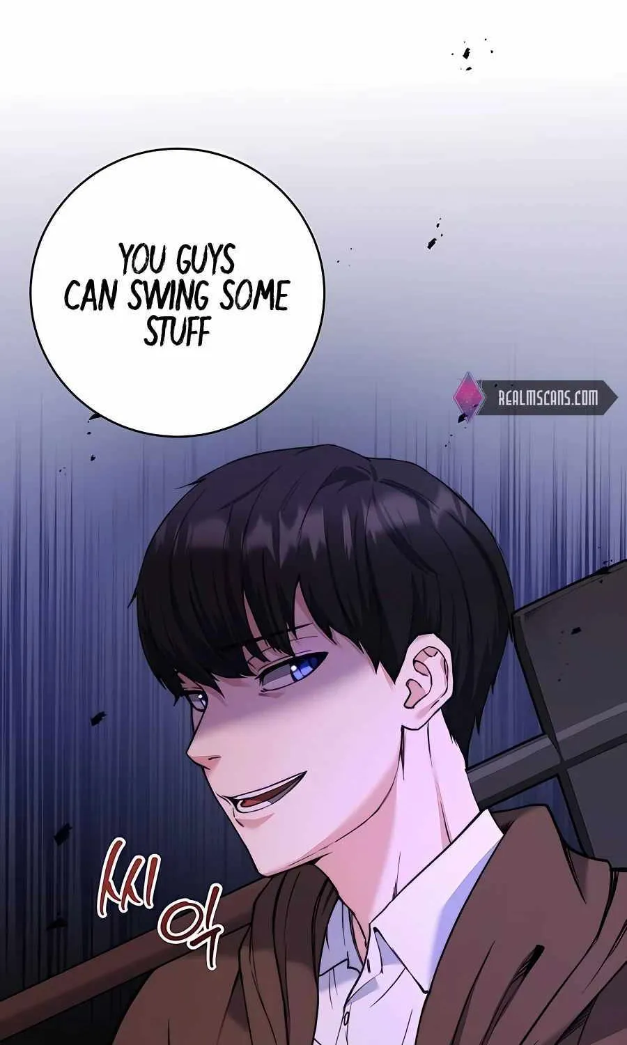HOLY EMPEROR’S GRANDSON IS A NECROMANCER Chapter 3 page 40 - 