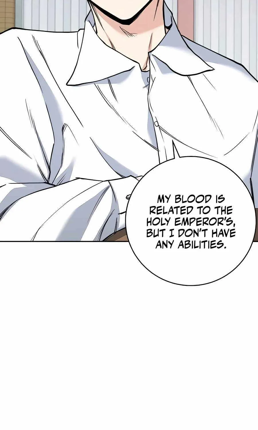 HOLY EMPEROR’S GRANDSON IS A NECROMANCER Chapter 3 page 5 - 