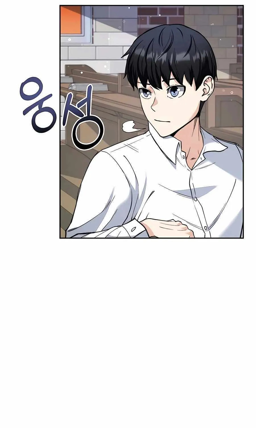 HOLY EMPEROR’S GRANDSON IS A NECROMANCER Chapter 3 page 8 - 