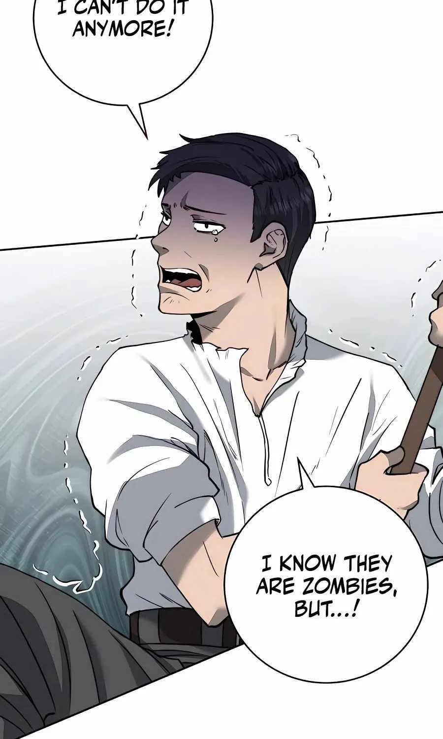 HOLY EMPEROR’S GRANDSON IS A NECROMANCER Chapter 3 page 81 - 