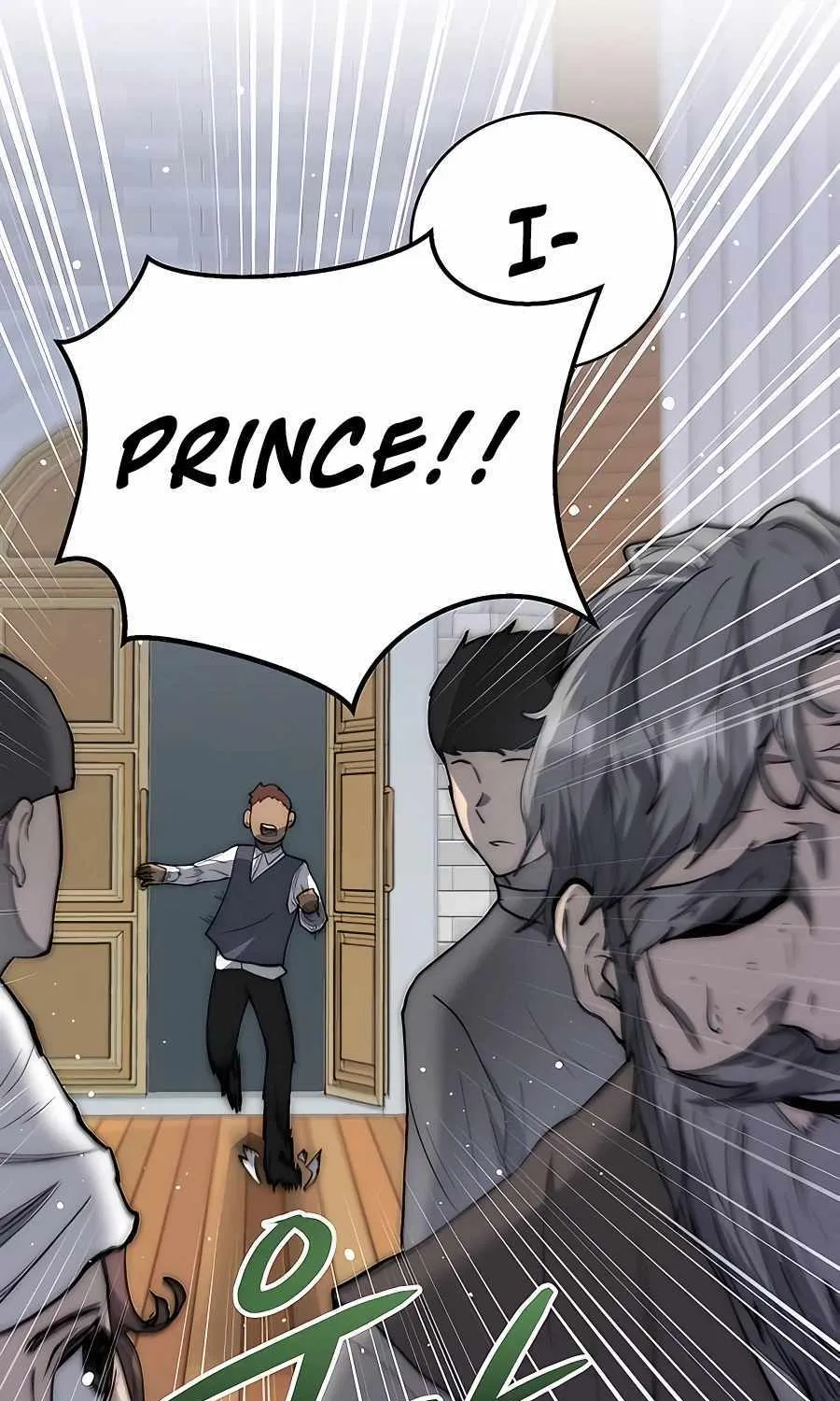 HOLY EMPEROR’S GRANDSON IS A NECROMANCER Chapter 3 page 10 - 