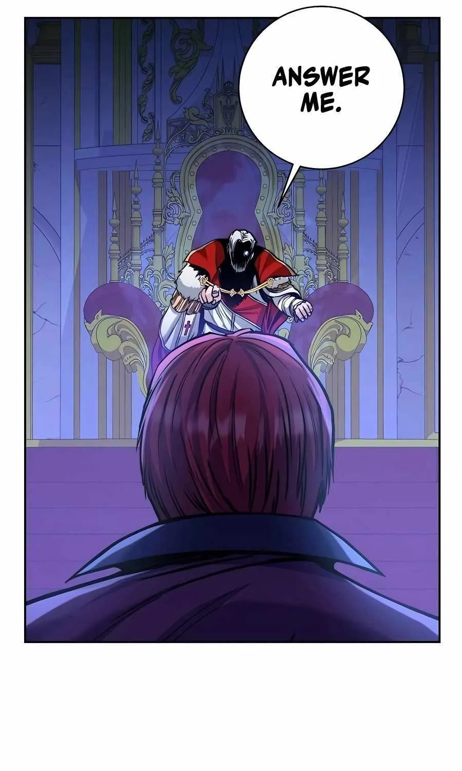 HOLY EMPEROR’S GRANDSON IS A NECROMANCER Chapter 30 page 101 - 