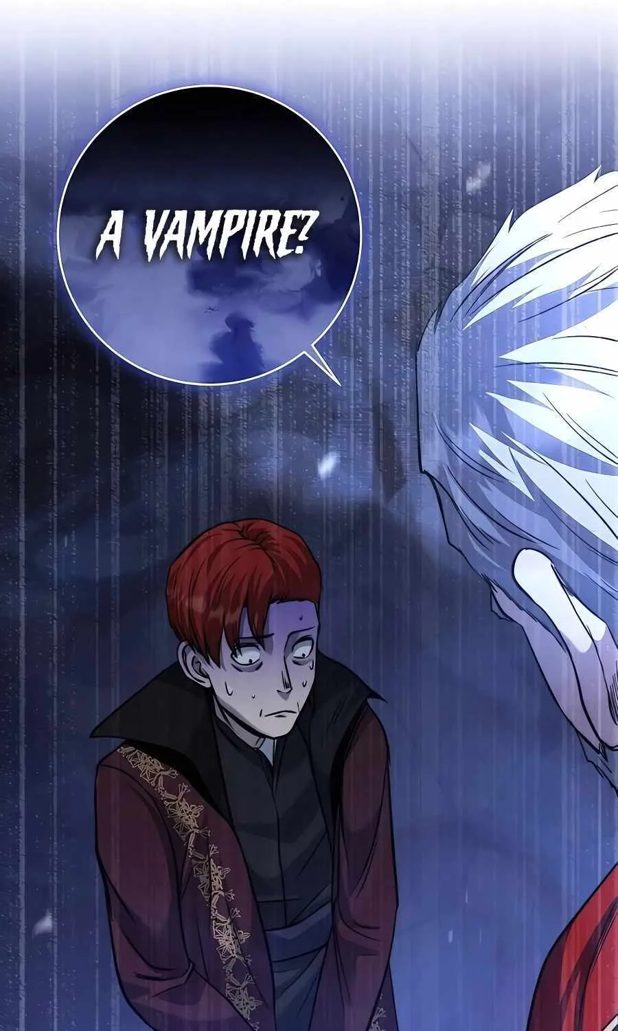 HOLY EMPEROR’S GRANDSON IS A NECROMANCER Chapter 30 page 103 - 