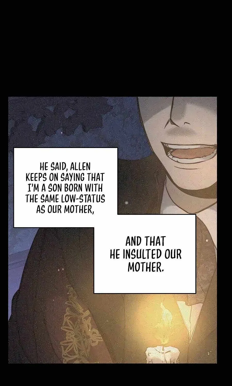 HOLY EMPEROR’S GRANDSON IS A NECROMANCER Chapter 30 page 4 - 