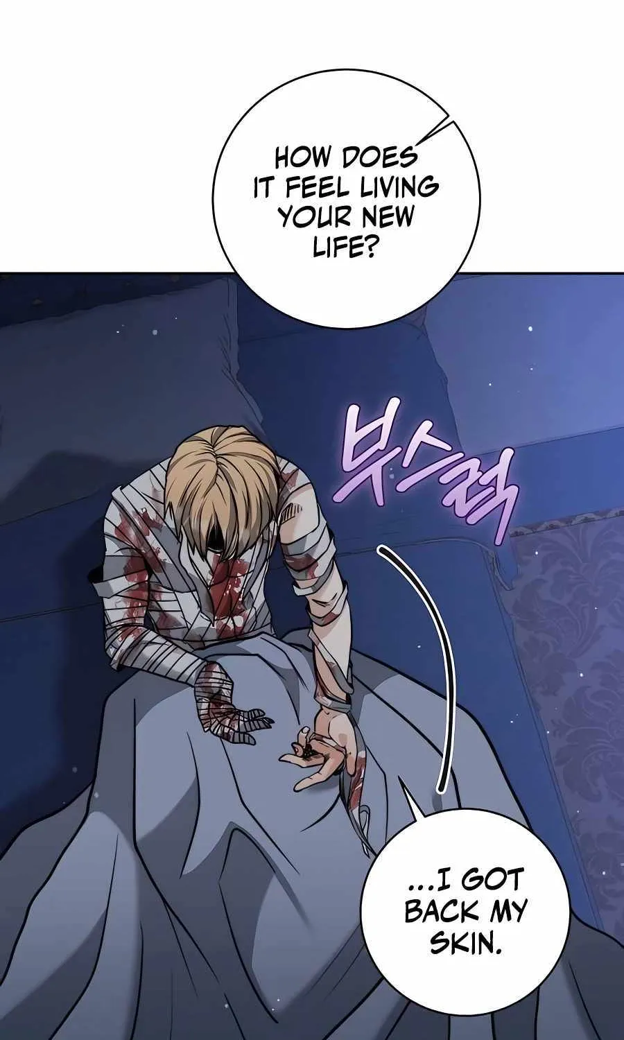 HOLY EMPEROR’S GRANDSON IS A NECROMANCER Chapter 30 page 31 - 
