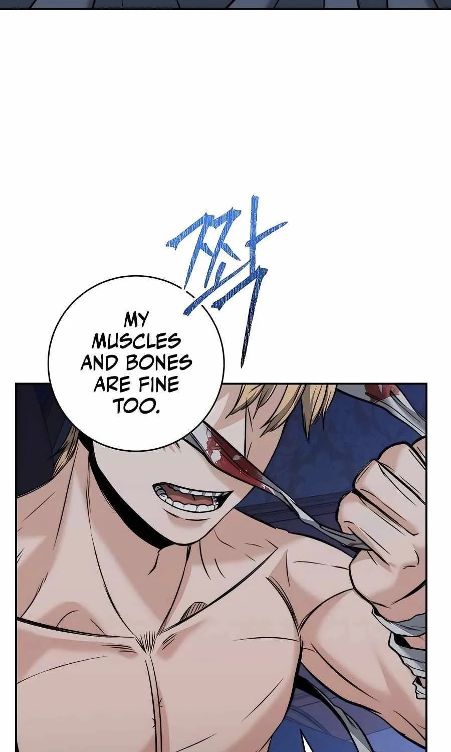 HOLY EMPEROR’S GRANDSON IS A NECROMANCER Chapter 30 page 32 - 