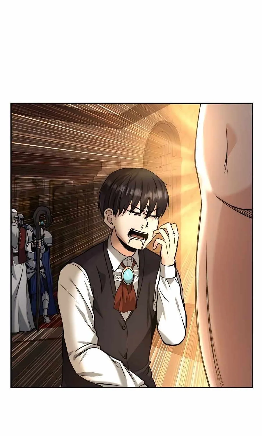 HOLY EMPEROR’S GRANDSON IS A NECROMANCER Chapter 30 page 35 - 